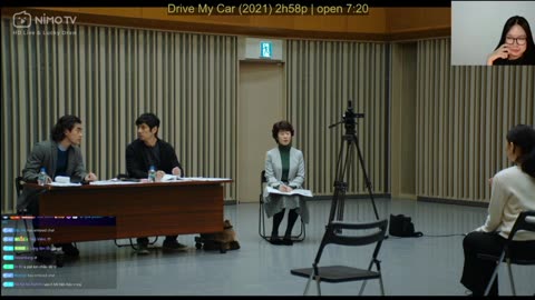 20250506 pt1of2 PHIMM HÀN ,DRIVE MY CAR, , BabyKatt Restream 720p 1,56G