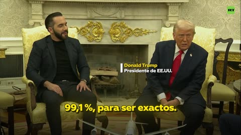 Trump: CNN odia a EE.UU.