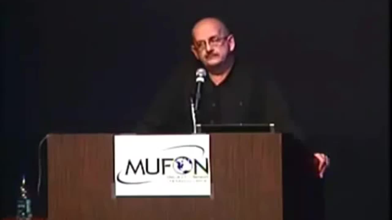 UFO Okaleczenia - Butch Witkowski