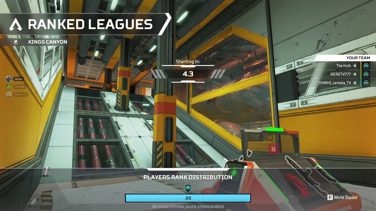 apex rank