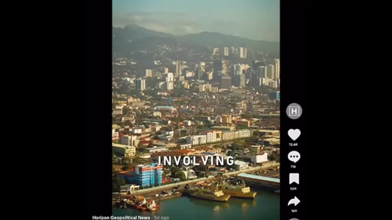 24 hours in geopolitics ..