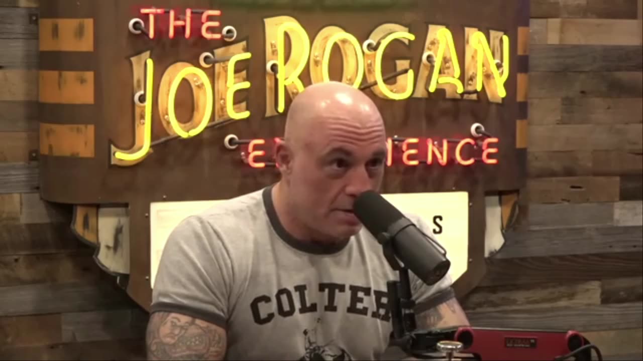 The_Joe_Rogan_Experiance # Rick Caruso