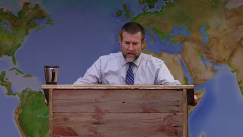Withhold Not Correction From the Child: Pastor Jared Porzarnsky Debunked Again MAY 4, 2025