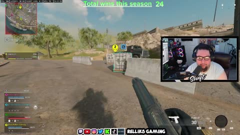 Running New Meta Loadout?