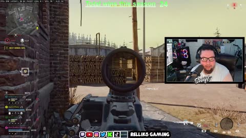 Running New Meta Loadout?
