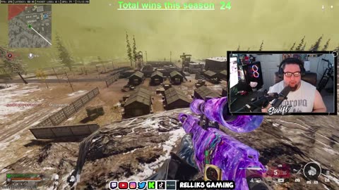 Running New Meta Loadout?
