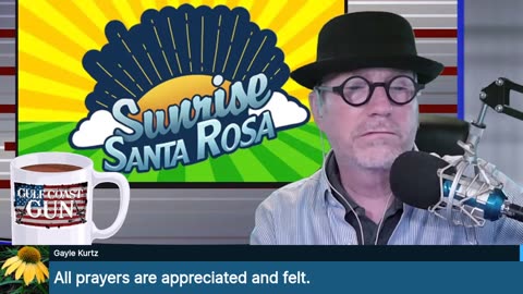 Sunrise Santa Rosa with Nick Stewart