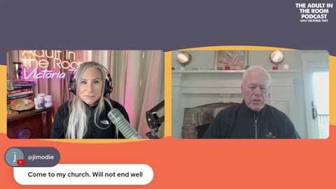 Join the Adult in the Room LIVE