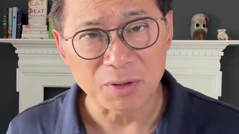 Dr William Li ~ 🥩 Avoid processed meats at all costs...