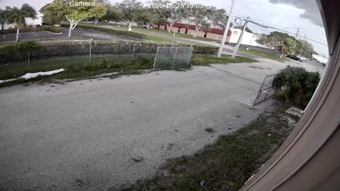 EF1 Tornado Rips Through Largo
