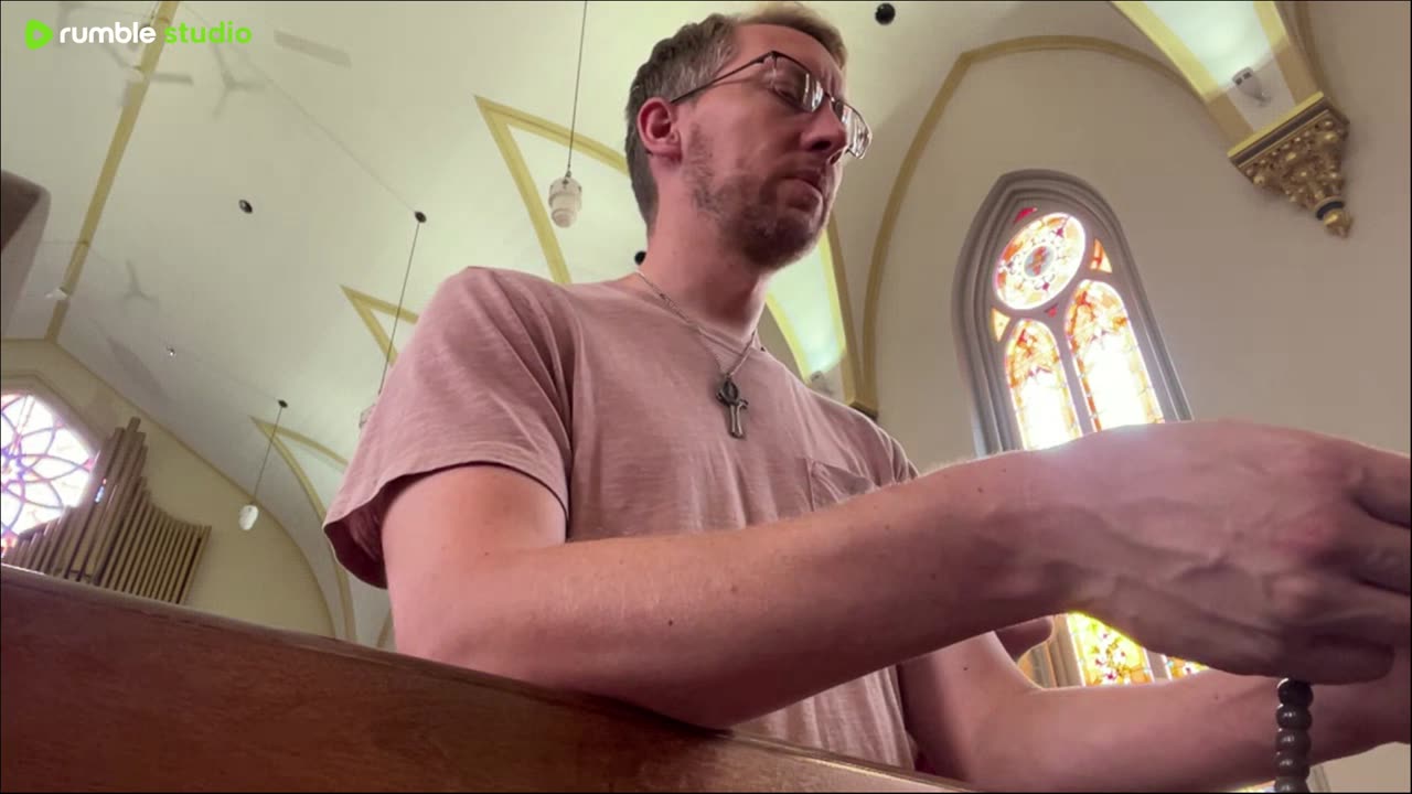 Rosary Live - Thursday, July 10