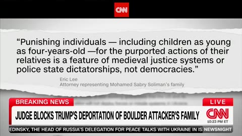 Scott Jennings Schools CNN Host In 60 Seconds About Boulder Attacker's Family