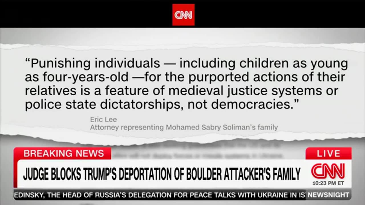 Scott Jennings Schools CNN Host In 60 Seconds About Boulder Attacker's Family