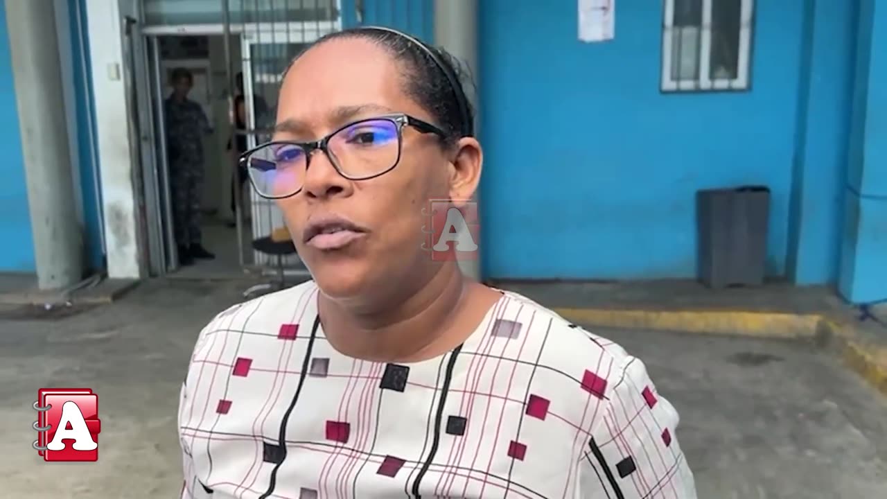Suceso estudiantes en San Francisco de Macorís