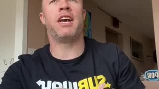 LIVE - Lean Meat & BREAD Eating SUBWAY Low Fat Diet Gets You RIPPED & JACKED!