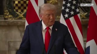 President Trump announces the United States is looking to take back Bagram Airfield in Afghanistan
