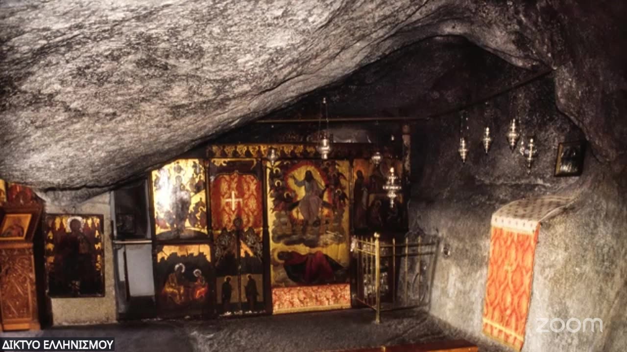 Τὸ χρονικὸ τῶν ψυχῶν ποὺ δὲν προσκύνησαν