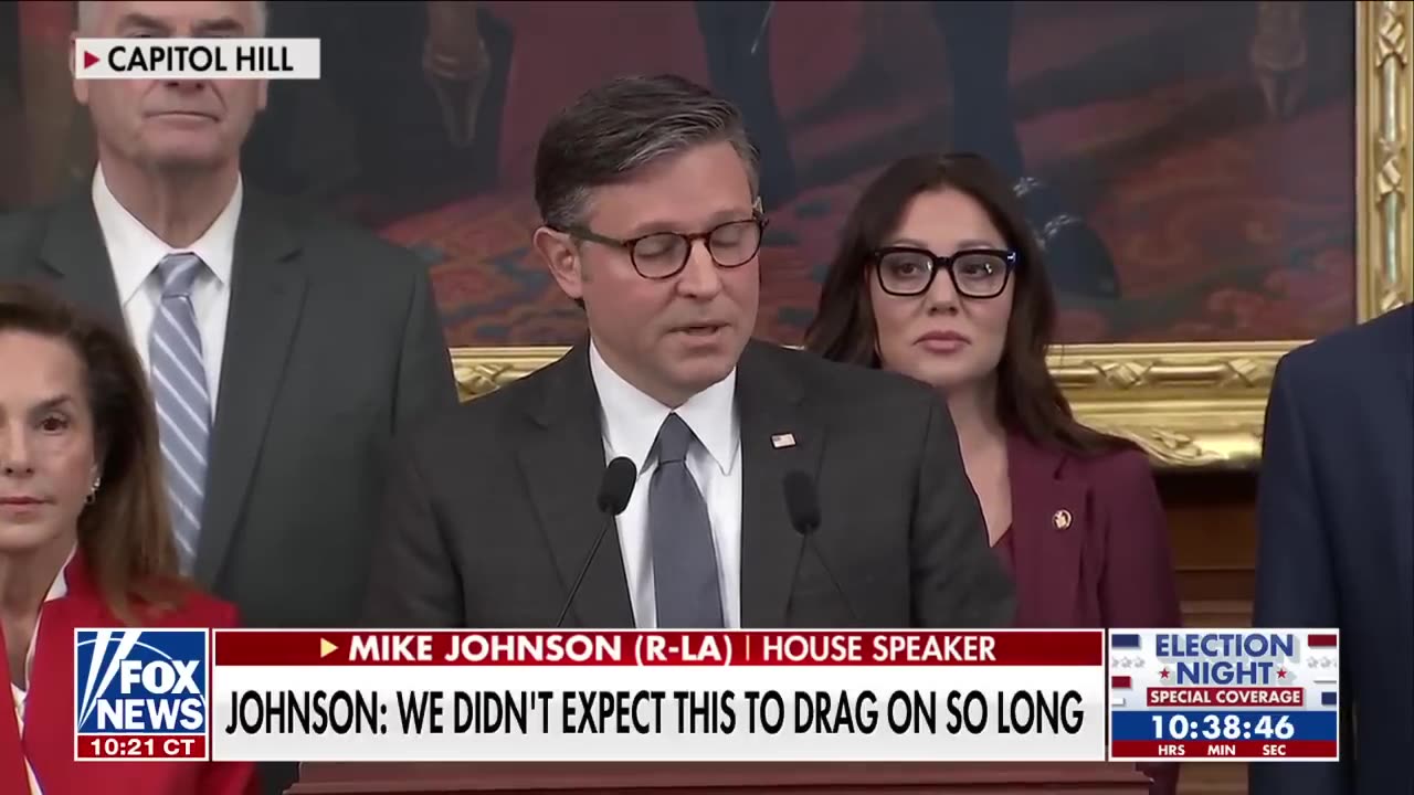 Harris Faulkner: Dems have been AWOL up until now