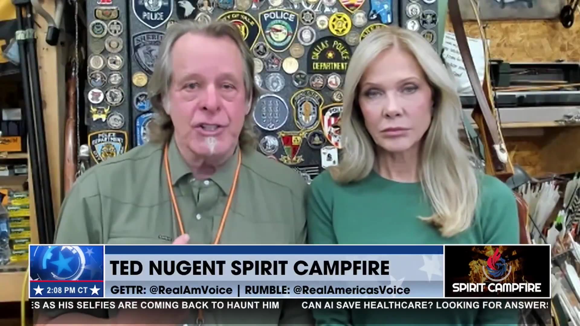 CHARLIE KIRK STOOD UP FOR EVERYONE’S FREEDOM