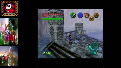 Zelda Ocarina of Time @N64Archive Nintendo64 part 9 if not then something else possibly