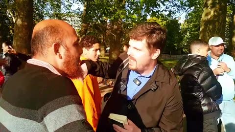 Bob DESTROYS Muslim Dawah Script Using the Quran Itself (Surah 5-47 EXPOSED)