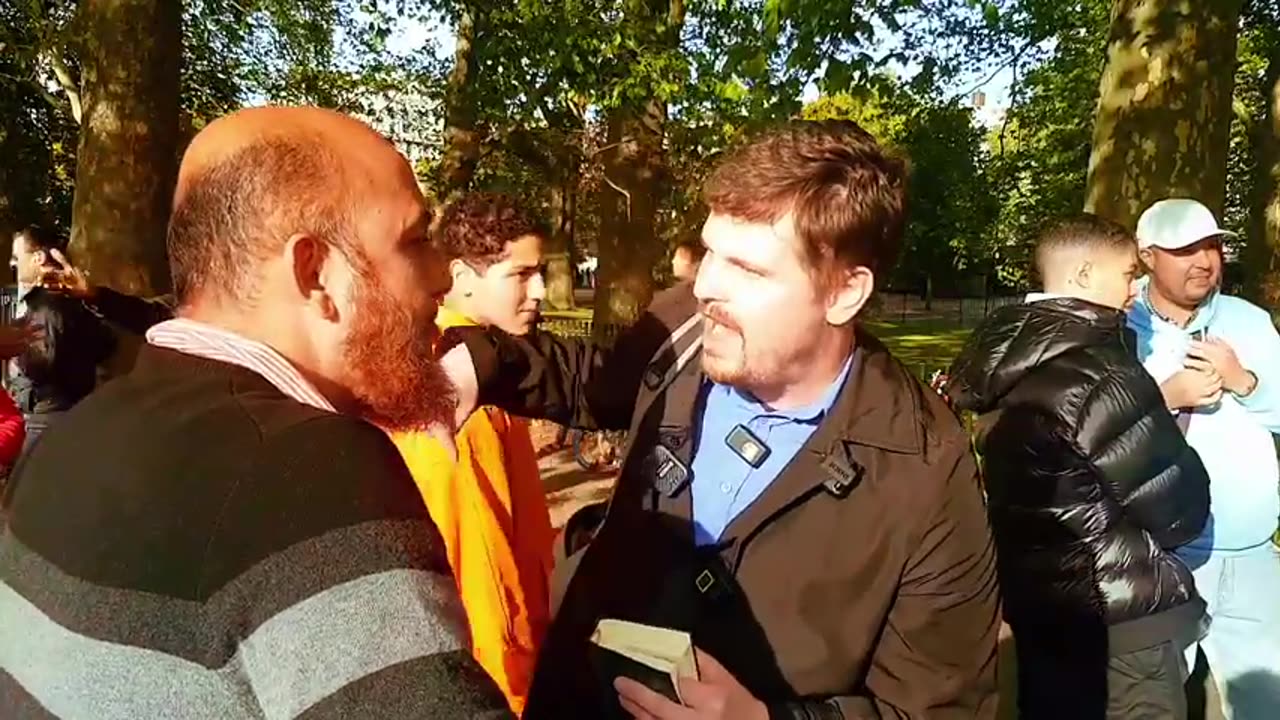 Bob DESTROYS Muslim Dawah Script Using the Quran Itself (Surah 5-47 EXPOSED)