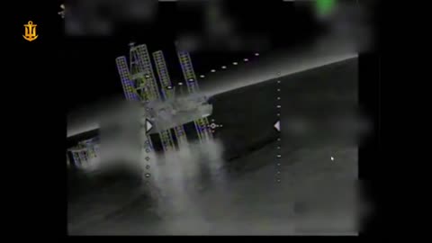 💥🛸 Ukraine Russia War | Ukrainian Drones Strike Syvash Drilling Rig | RCF