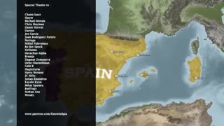 How Christian Spain fixed the muslim invasion