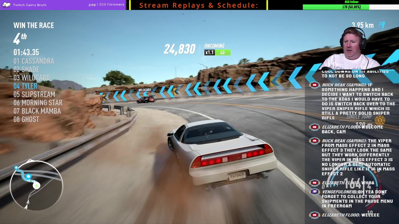 How Did They Mess This Up!? – Never Have I Ever Played: Need For Speed Payback – Ep 4