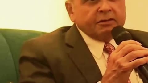 Singaporean Geopolitics Scholar Kishore Mahbubani