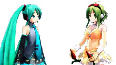 [MMD] Carrots Are Good For Your Eyesight
