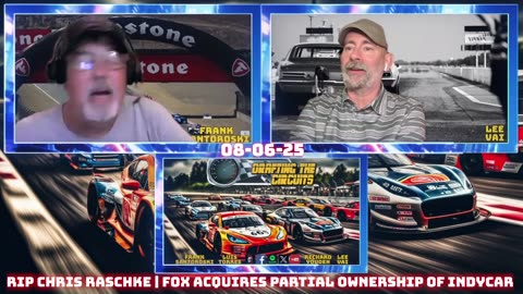 NASCAR Part-Time Driver/Co-Team Owner | US Naval Officer | Jesse Iwuji