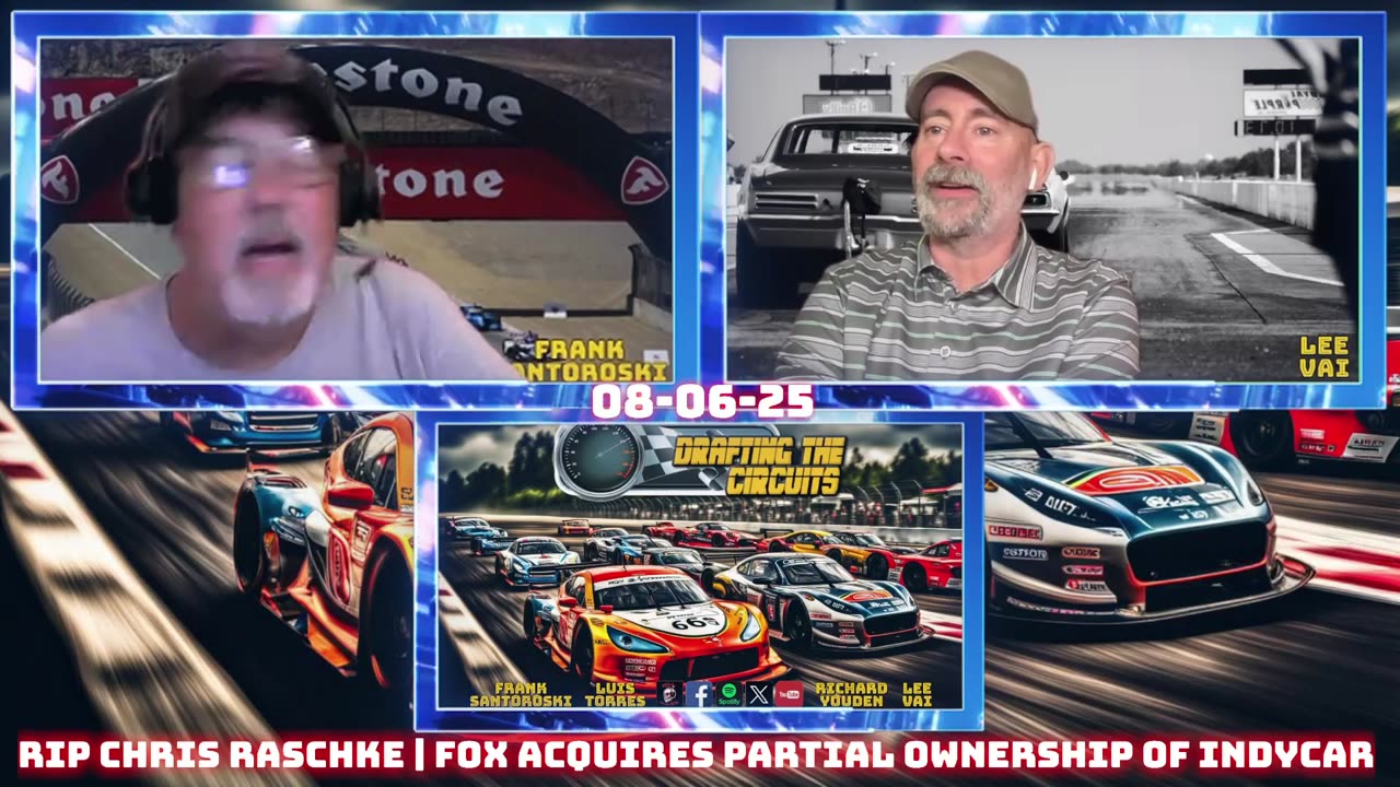 NASCAR Part-Time Driver/Co-Team Owner | US Naval Officer | Jesse Iwuji