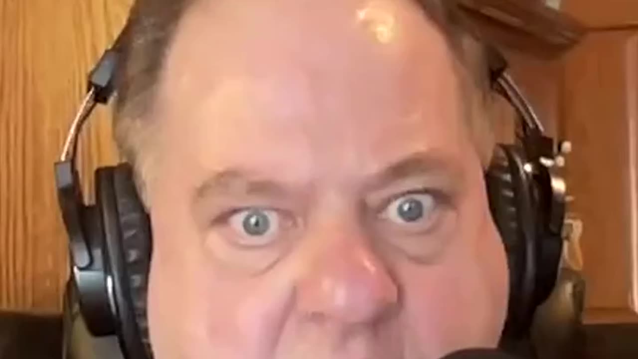 Hosting From A Haunted Studio