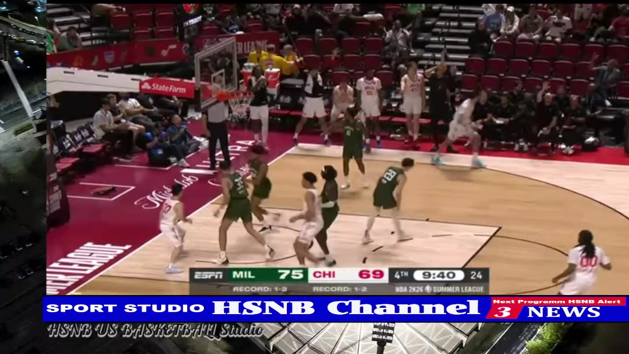 HSNB Skyline Channel 8 - live reatsream from Eutelsat9b