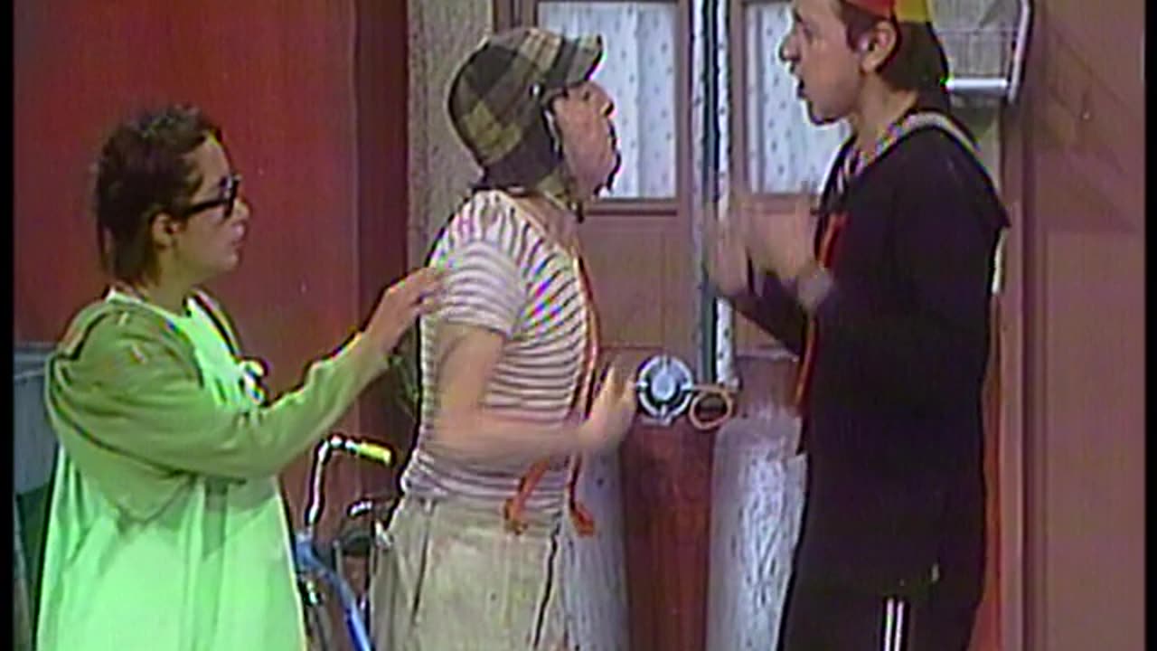 CHAVES T4 EP10
