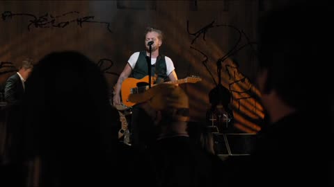 Paper in Fire - John Mellencamp (live)