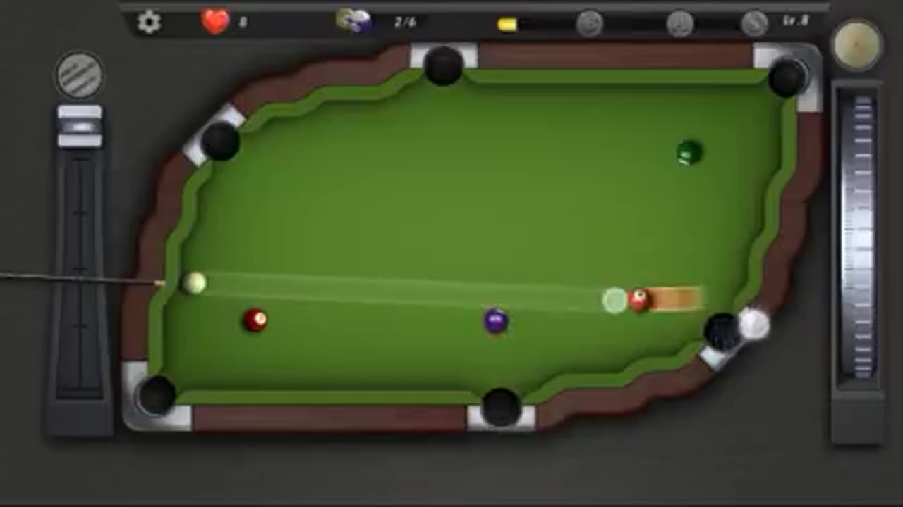 game billiards