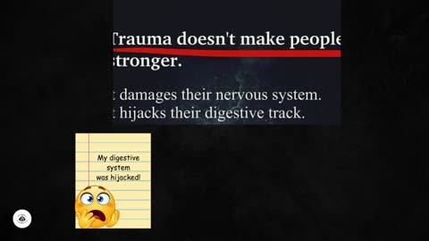 The Victim Story Trap