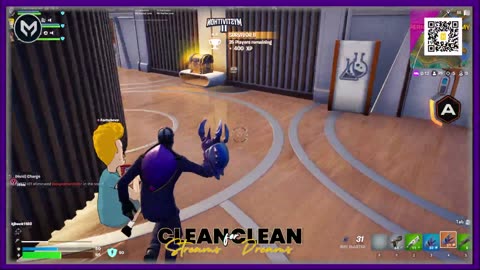 Playing some games (Fortnite, and maybe Predecessor) @MYSTIVIS