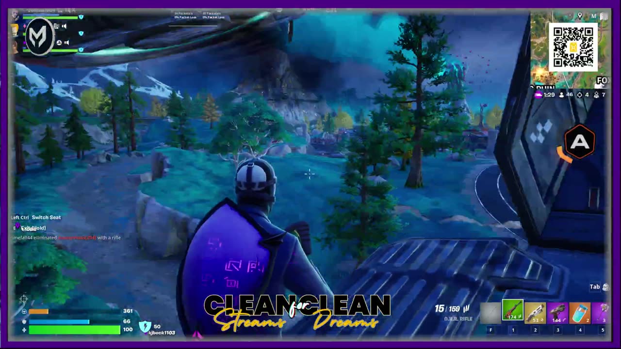 Playing some games (Fortnite, and maybe Predecessor) @MYSTIVIS
