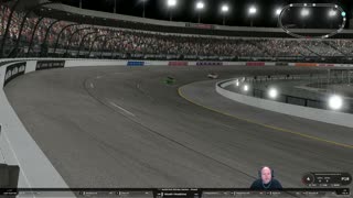 Racing into the New Year! iRacing 1440p