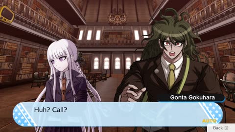 gonta gokuhara all events Danganronpa S: Ultimate Summer Camp