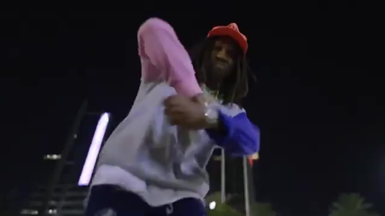 Curren$y, DJ. Fresh, The Musalini - She Can’t Be Mad