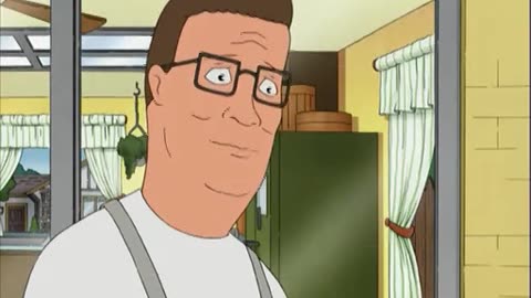 King of the Hill S12E07 Tears of an Inflatable Clown (Vatican Covid Jesuit Babylon Exposed)