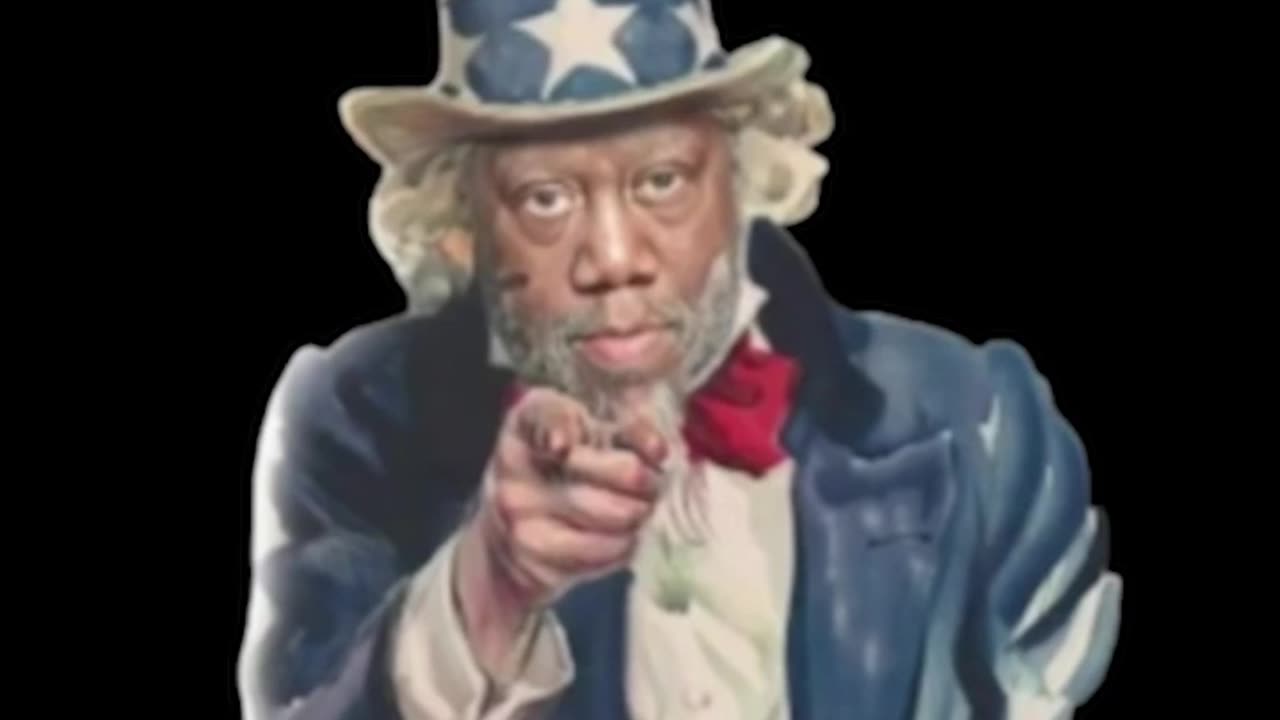 KAMALA WONT DO SH*T FOR THE BLACK PEOPLE!