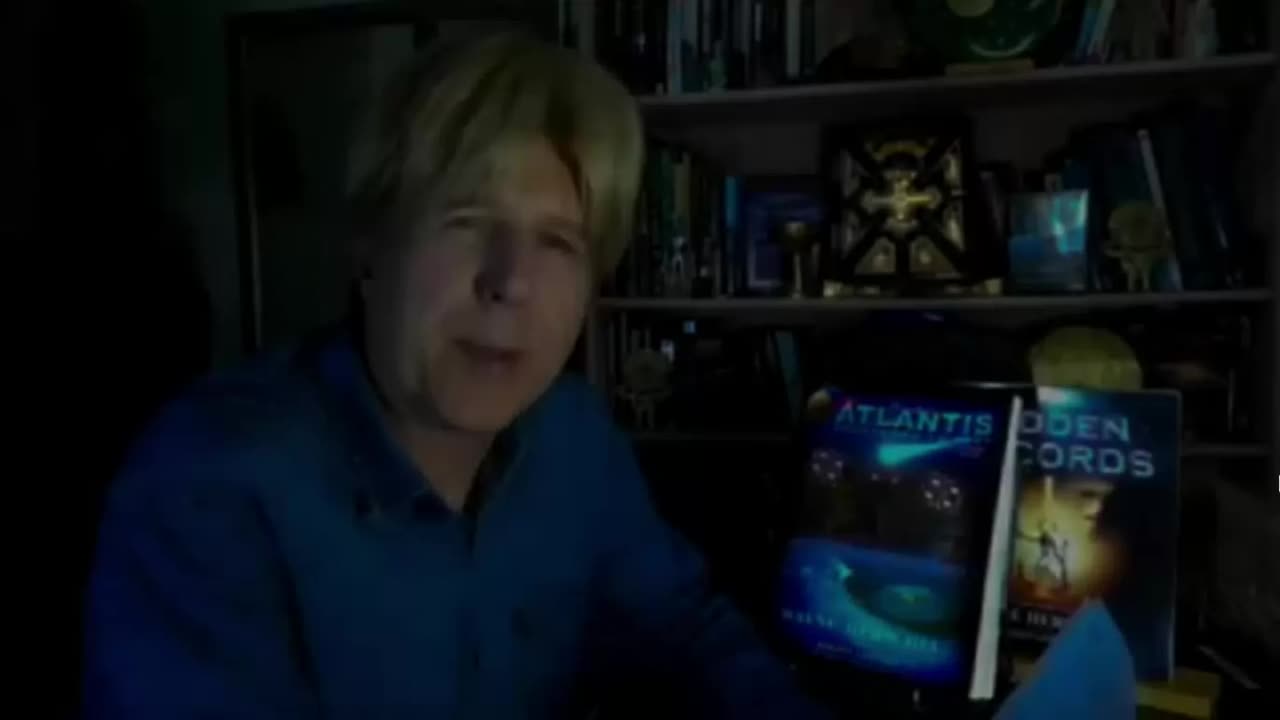 WAYNE HERSCHEL QUICKLY INTRODUCES YOU TO HUMANITIES ORIGINS