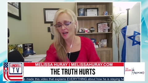 HOPE REPORT - THE TRUTH HURTS