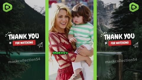 Shakira's 2 children, what are they doing now?
