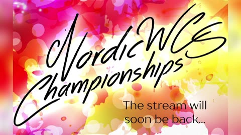 Nordic WCS Championships 2025 - Competitions & Party